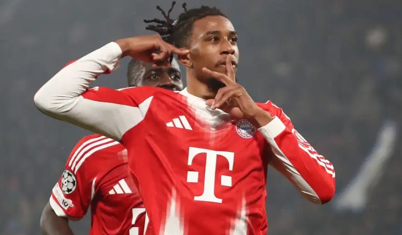 Olise đang l&agrave; một trong những ng&ocirc;i sao chạy c&aacute;nh hay nhất ch&acirc;u &Acirc;u.