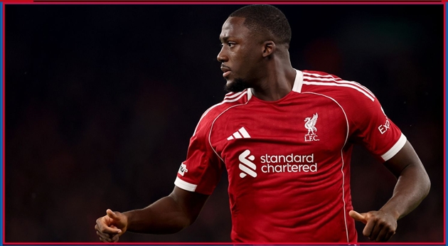 Ảnh bài viết Hạ gục Real và Barca, Liverpool giữ chân Ibrahima Konate
