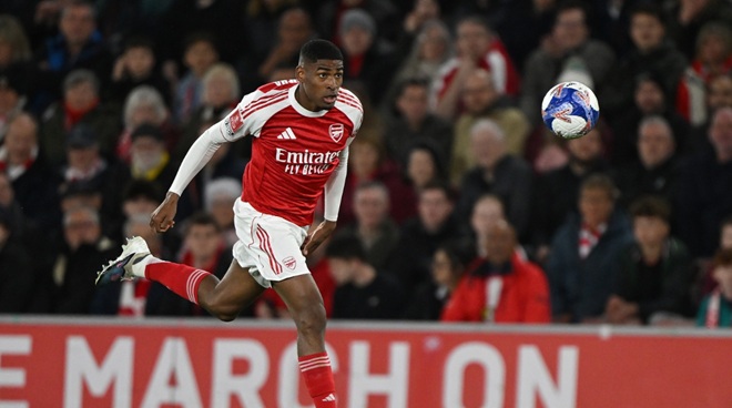 Ảnh bài viết Arteta đã có sẵn phương án chất lượng để thay thế Jurrien Timber