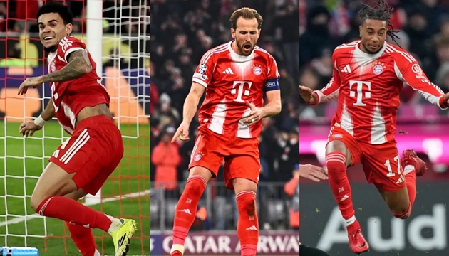 Ảnh bài viết Bayern mang cỗ máy ghi bàn tàn khốc nhất châu Âu đến Bernabeu