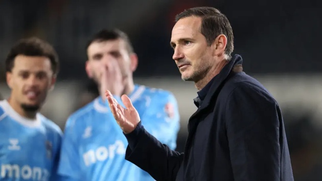 Coventry của Lampard s&aacute;ng cửa l&ecirc;n Ngoại hạng Anh