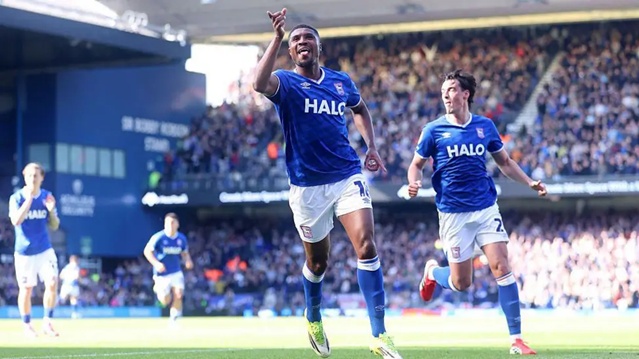 Ipswich Town đang bất bại ở 8 v&ograve;ng Championship gần nhất