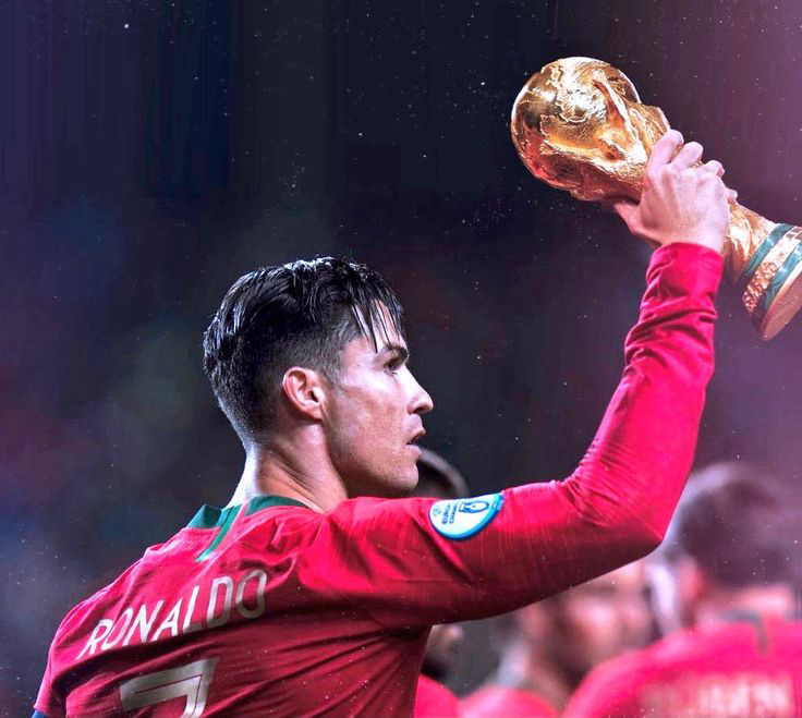 Ảnh bài viết World Cup 2026 là lời chào kiêu hãnh của Cristiano Ronaldo