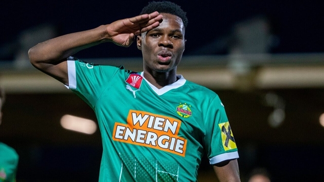 Ảnh bài viết Man Utd đại chiến Chelsea vì viên ngọc quý Mamadou Sangare