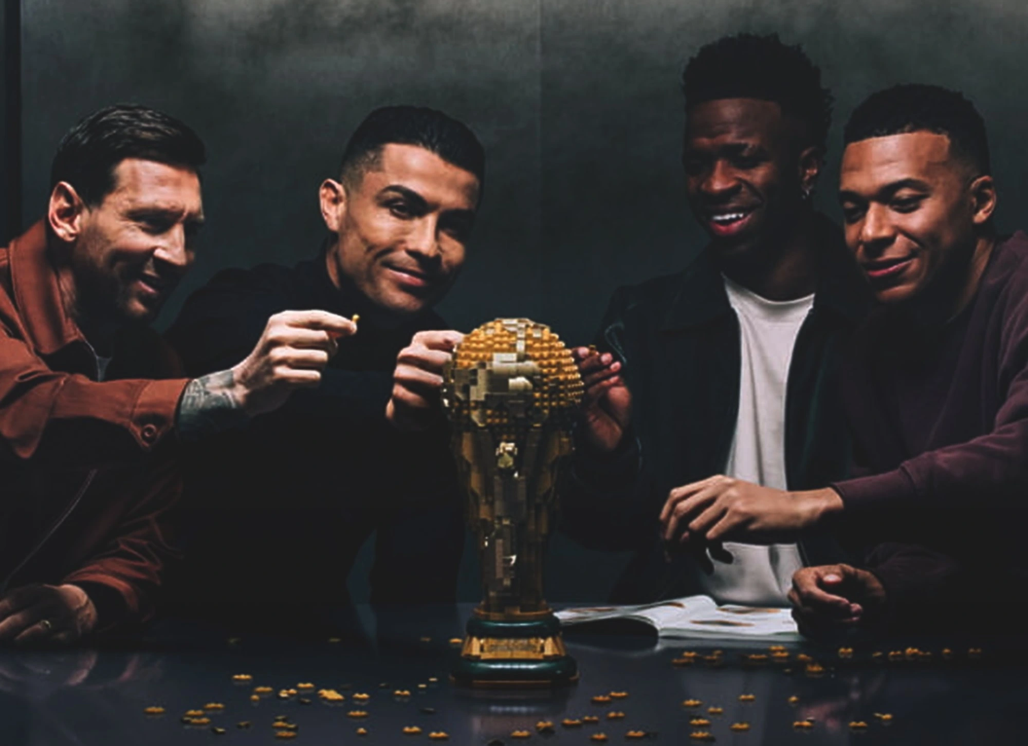 2026 l&agrave; tất cả hoặc kh&ocirc;ng g&igrave; với si&ecirc;u sao Bồ Đ&agrave;o Nha.