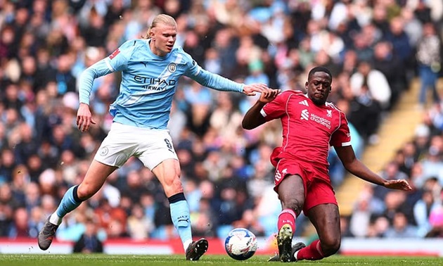 Konate muốn gia hạn với Liverpool trước World Cup 2026