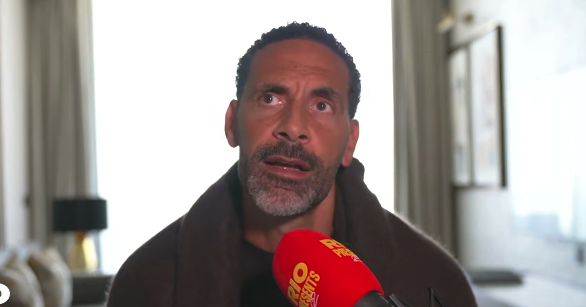 Ferdinand quan ngại về t&igrave;nh h&igrave;nh của Arsenal. 