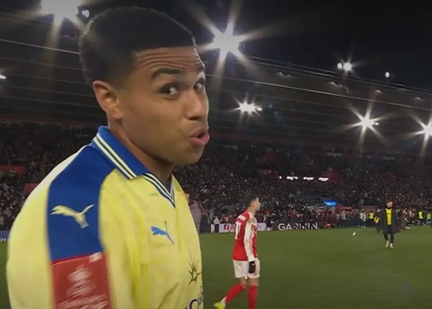 Ảnh bài viết MU đấu Everton giành chữ ký Shea Charles