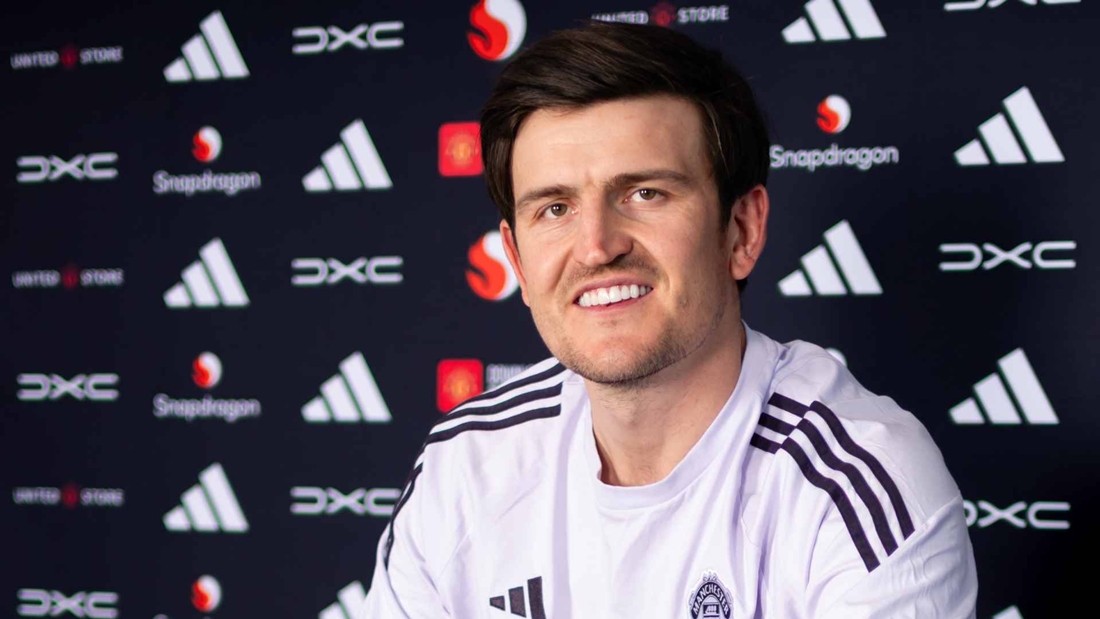 Ảnh bài viết CHÍNH THỨC: Harry Maguire giảm lương để gia hạn với Man Utd