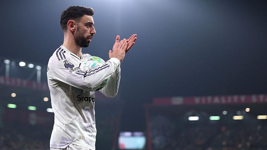 Bruno Fernandes đang c&oacute; m&ugrave;a giải s&aacute;ng tạo bậc nhất sự nghiệp.