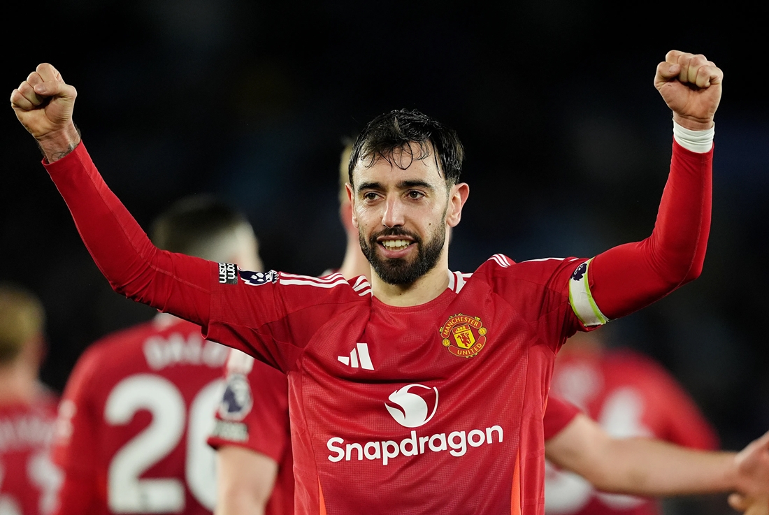 Bruno Fernandes ho&agrave;n to&agrave;n c&oacute; thể ph&aacute; kỷ lục kiến tạo trong một m&ugrave;a giải tại Ngoại hạng Anh.