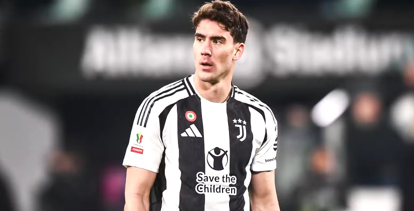 Vlahovic được xem l&agrave; mục ti&ecirc;u trọng điểm của Tottenham.