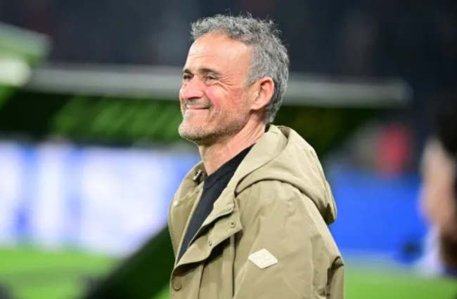 PSG của Enrique c&oacute; phong độ cao.