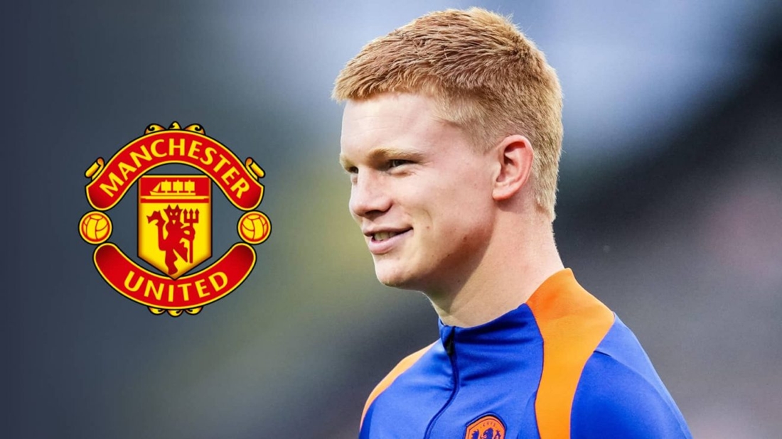 Ảnh bài viết Chê Tonali, Ferdinand giục MU dốc toàn lực mua Kees Smit