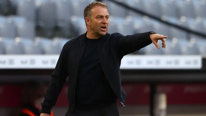 Flick từng c&oacute; quyết định sai lầm ở Bayern.