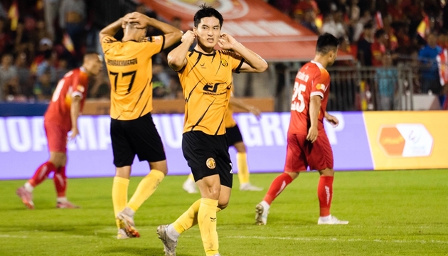 Ảnh bài viết Tám tuyển thủ U23 Việt Nam đối mặt nguy cơ xuống hạng