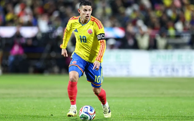 Minnesota United b&aacute;c bỏ tin đồn thất thiệt về James