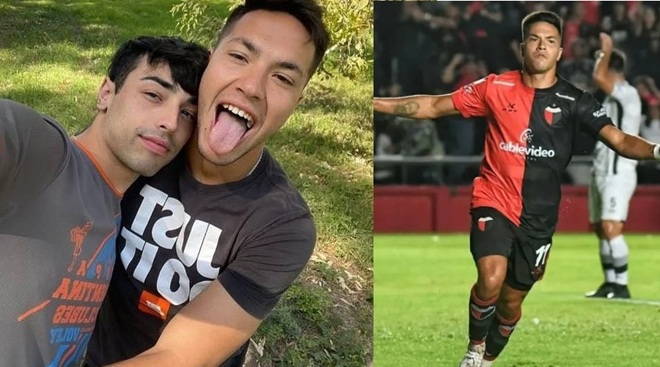 Ảnh bài viết Bóng đá nam Argentina lần đầu có cầu thủ công khai đồng tính