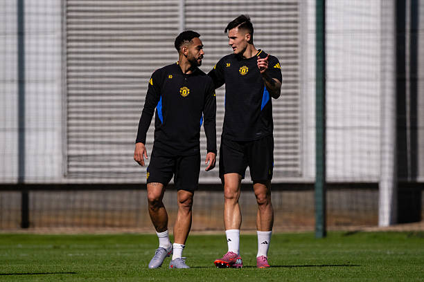 T&igrave;nh thế của Cunha v&agrave; Sesko dự kiến sẽ sớm thay đổi. 