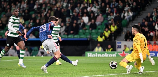 Havertz ghi b&agrave;n thắng cho Arsenal.