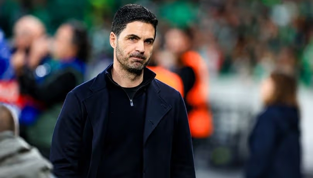 Ảnh bài viết Arsenal hạ Sporting bằng chiến thuật thực dụng của Arteta