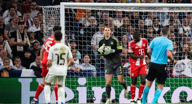 Ảnh bài viết 4 lý do khiến Real Madrid bị Bayern Munich đả bại