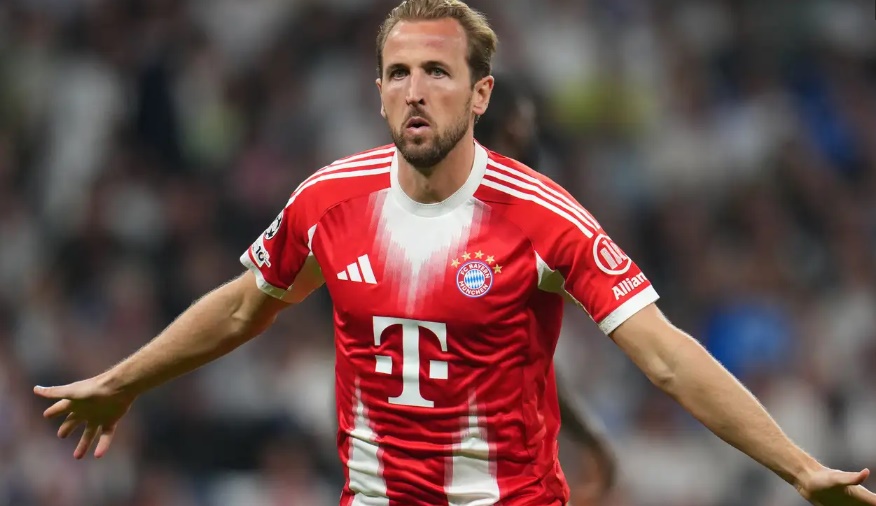 Ảnh bài viết Kane nén đau xé lưới Real, cân bằng kỷ lục đối đầu lịch sử