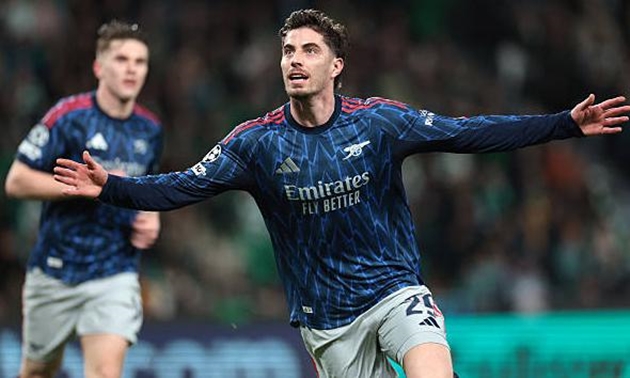 Ảnh bài viết Havertz khẳng định chiến thắng trước Sporting là bước ngoặt