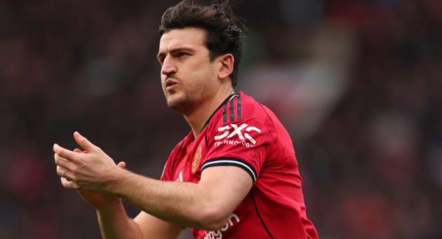 Ảnh bài viết Tại sao Man Utd phải vội vàng giữ chân Harry Maguire?
