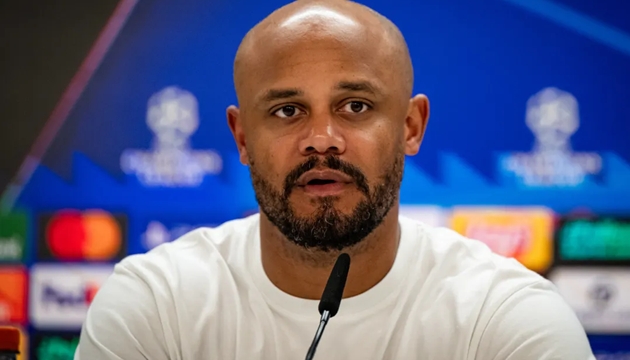 Ảnh bài viết Kompany khẳng định Bayern không ăn mừng sau khi đánh bại Real