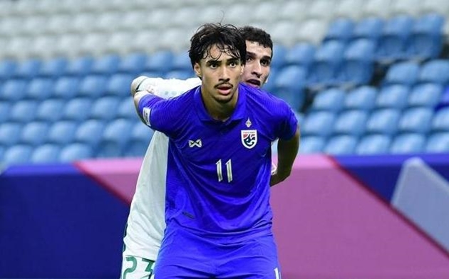 Ảnh bài viết Sao trẻ Ligue 1 sắp khoác áo tuyển Thái Lan tại AFF Cup