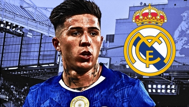 Ảnh bài viết Tin đồn chuyển nhượng sáng 8/4: Real Madrid săn Enzo Fernandez; Man Utd bán đứt Manuel Ugarte
