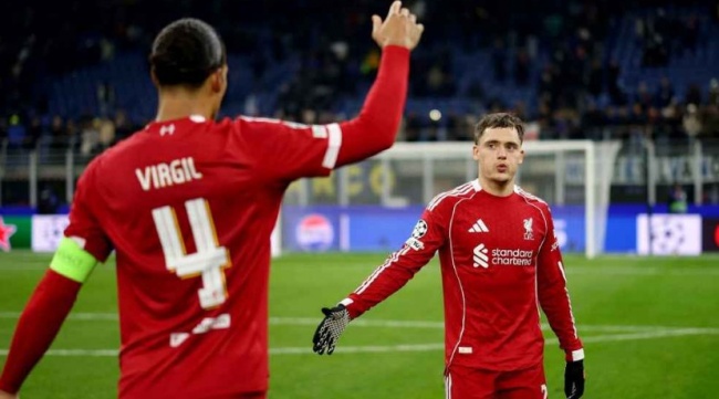 Ảnh bài viết Florian Wirtz phản bác Van Dijk sau thảm bại của Liverpool