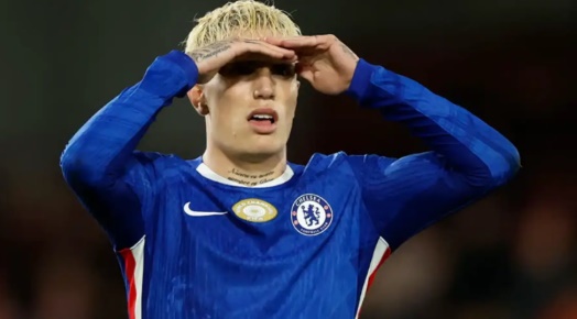 Ảnh bài viết Chelsea sẵn sàng để Alejandro Garnacho ra đi theo dạng cho mượn