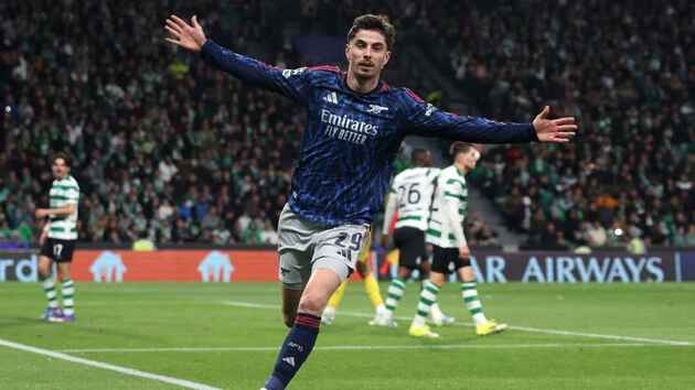 Ảnh bài viết Khác biệt nhỏ định đoạt hy vọng vô địch của Arsenal