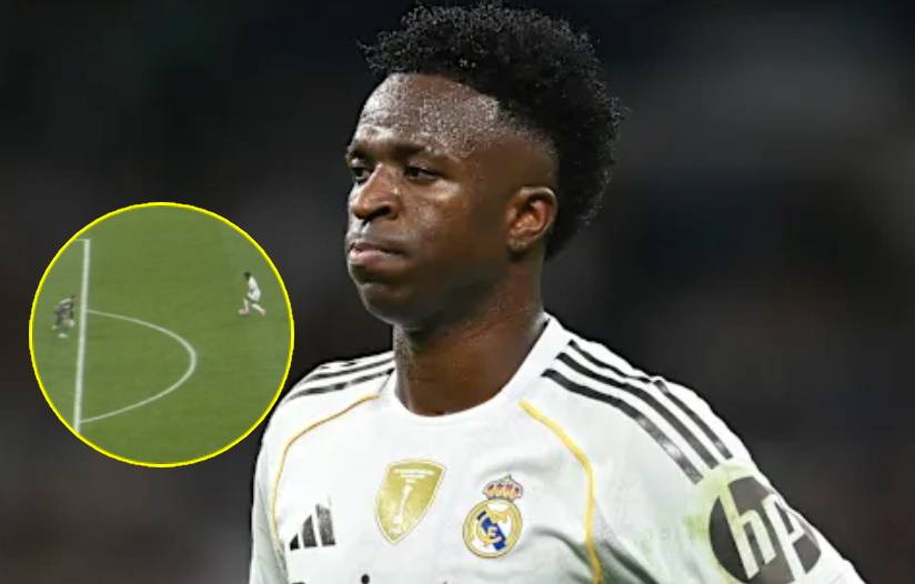 Ảnh bài viết Đá tệ trước Bayern, Vinicius bị CĐV Real la ó