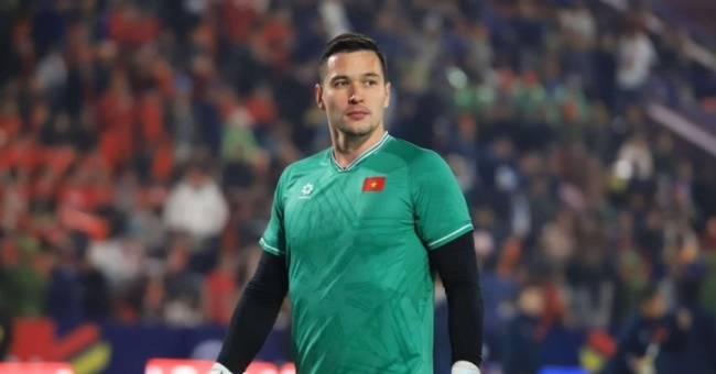 Thủ th&agrave;nh Filip Nguyễn c&oacute; sự tiến bộ vượt bậc.