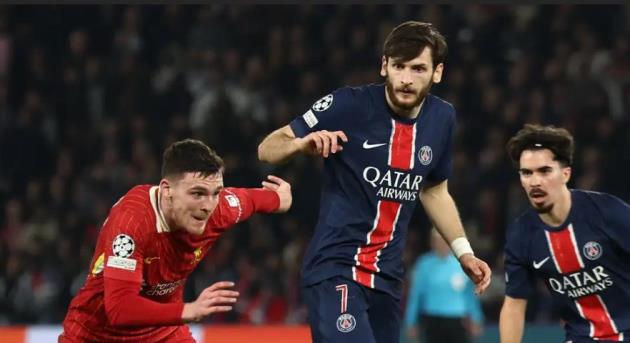 Ảnh bài viết Liverpool trả giá đắt vì bỏ lỡ phù thủy Kvaratskhelia