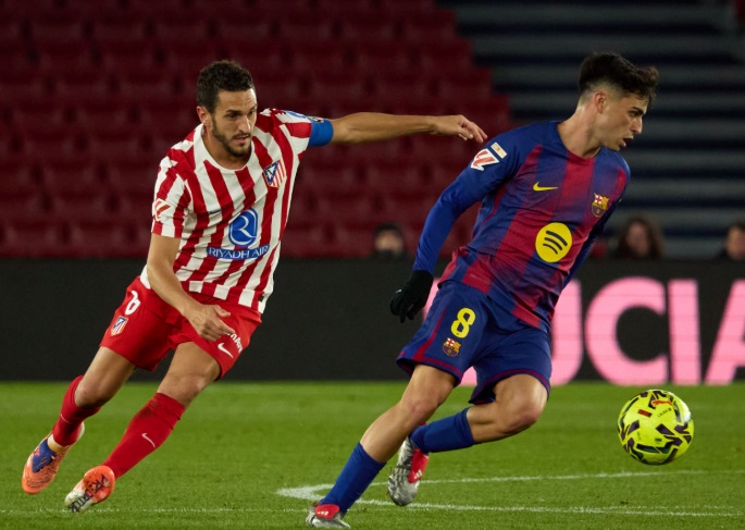 Ảnh bài viết Lời nguyền lịch sử ám ảnh Barca trong đại chiến Atletico