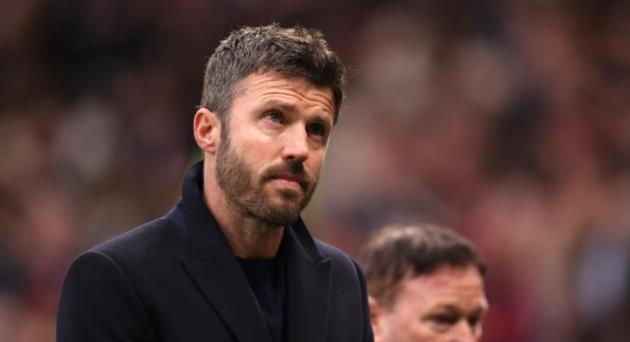 Carrick sẽ c&oacute; đội h&igrave;nh gần như mạnh nhất cho phần c&ograve;n lại của m&ugrave;a b&oacute;ng.