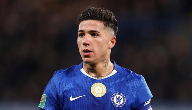 Enzo Fernandez khiến Chelsea rối loạn.