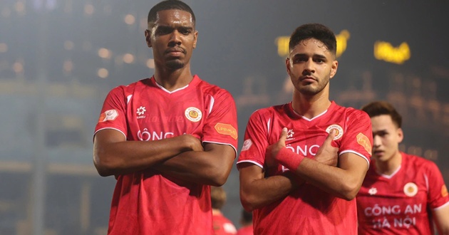 Ảnh bài viết CAHN một mình một ngựa về đích tại V-League 2025/26