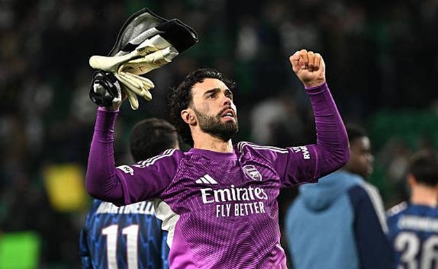 Ảnh bài viết Arsenal và bước trưởng thành từ triết lý thực dụng của Arteta