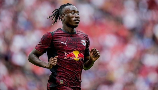 Yan Diomande đang được nhiều CLB lớn săn đ&oacute;n.