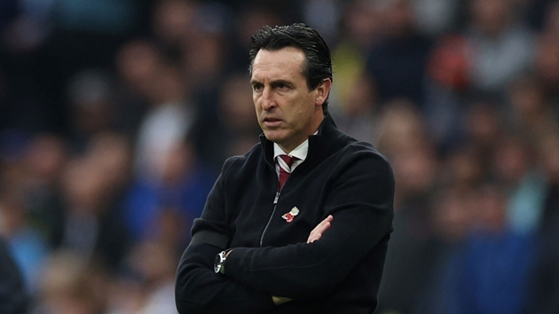 Unai Emery l&agrave; một huấn luyện vi&ecirc;n tiếng tăm tại đấu trường Europa League.