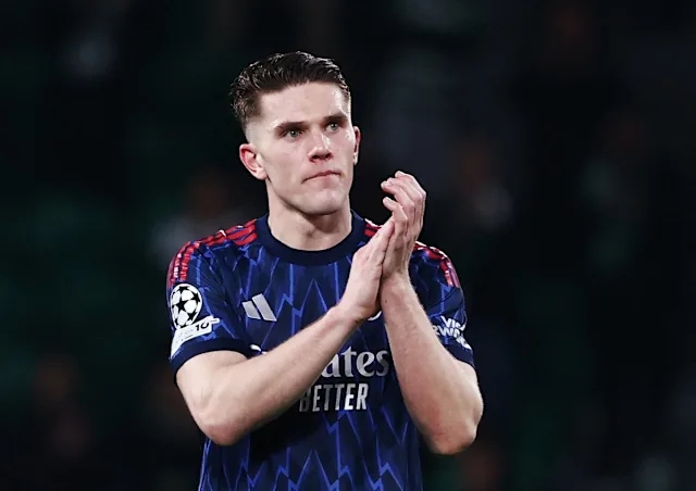 Ảnh bài viết Báo Bồ Đào Nha mỉa mai màn tàng hình của Gyokeres