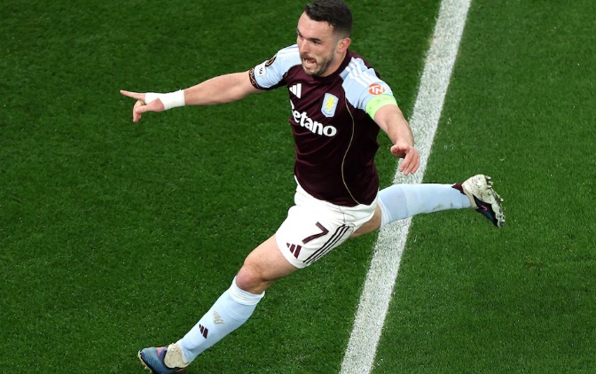 Aston Villa đang chơi ấn tượng tại đấu trường ch&acirc;u &Acirc;u.