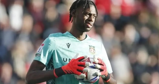 Ảnh bài viết FIFA cấp phép cho cựu thủ môn Arsenal khoác áo Nigeria