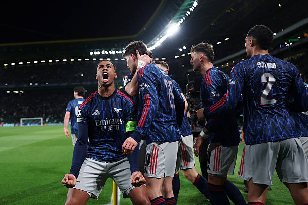 Ảnh bài viết Trận thắng Sporting là lời đáp trả đanh thép của Arsenal