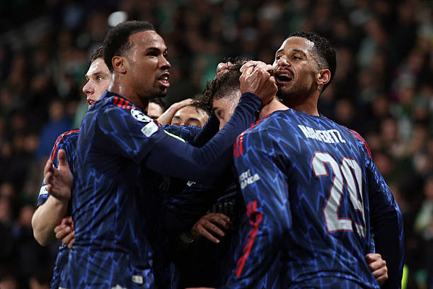 Arsenal không phải là một tập thể giành được sự thiện cảm của người hâm mộ.